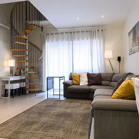 Casa Tiburtina 아파트 로마