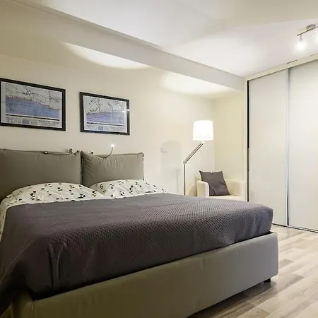 아파트 Casa Tiburtina 로마