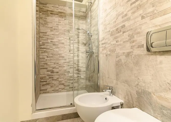 Casa Tiburtina 아파트 *