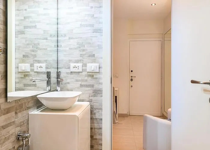 아파트 Casa Tiburtina *