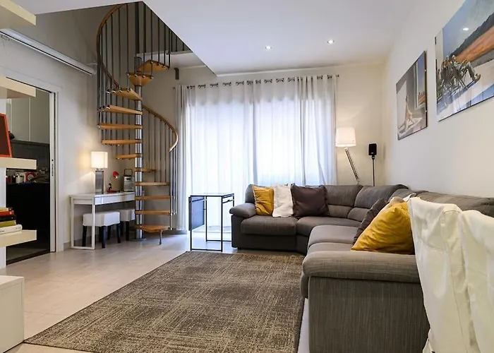 Casa Tiburtina 아파트 로마