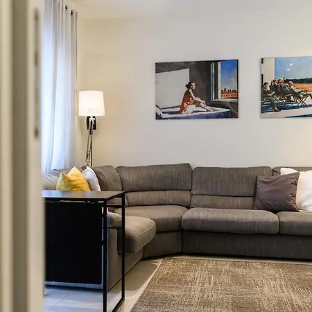 Lejlighed Casa Tiburtina Rom