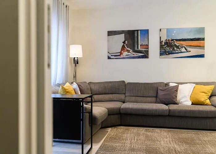 Lejlighed Casa Tiburtina Rom